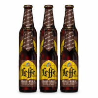 Leffe Bruin Bier   6 x 300 ml