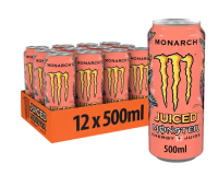 Monster Energy Juice Monarch   12 x 500 ml