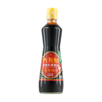Shinho LiuYueXian premium sojasaus voor gestoofde gerechten (gefermenteerde sojasaus) 500 ml