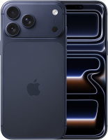 Apple iPhone 17 Pro Max 2 TB / 12 GB, Diep Blauw