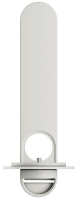 Bose Lifestyle muurbeugel   wit   voor Bose Lifestyle Ultra speaker