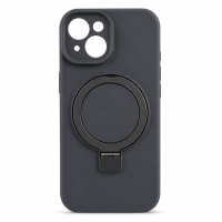 VoxorAI [Zwart] Voor iPhone 17 Telefoonhoesje Nieuw MagSafe Magnetisch Standaard Telefoonhoesje