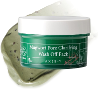 AXIS Y bijvoet poriënzuiverend afwasmasker 100 ml