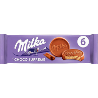 Milka Choco Wafer Melk   180 g