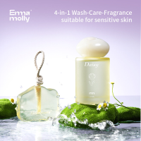 Emma Molly Gift of the Earth Aromatherapie Essentiële Olie Zeep Geschenkdoos Maagdenbloem