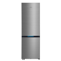 Midea MDRB600MIC46 SpaceMaster Koel vriescombinatie 442L, NoFrost, Energielabel C, WiFi, Platinum Fresh, Inverter Quattro, Inox
