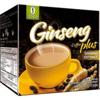 Oploskoffiemix met ginsengextract 20g