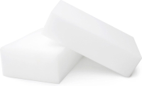 5Five Magische Spons Set   2 stuks, Wit