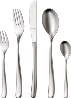 WMF Vision bestekset   66 stuks, zilver