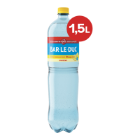 Bar Le Duc water met citroensmaak   1,5 l