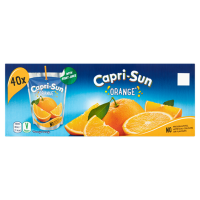 Capri Sun Sinaasappel   40 x 200 ml