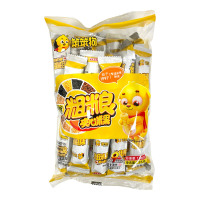 BENBENDOG Grofkorrelige Rijstcrackers Met Vulling (Eigeelsmaak) 135 g
