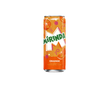 Mirinda Sinaasappel 330 ml