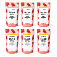 Caffe Bene Honing Grapefruit Ade 190 ml x 6