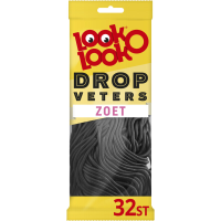 Look O Look Dropveters   125 g