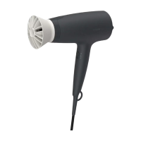 Philips BHD302/00 haardroger 1600 W Zwart