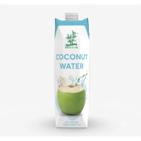 Bamboo Tree Kokoswater   1 L