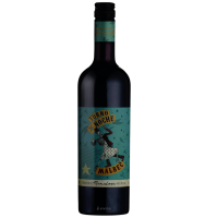 Turno de Noche Malbec 750 ml