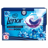 Lenor All in 1 Wasmiddelcapsules 15 stuks