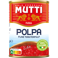 Mutti Fijngehakte Tomaten   400 g