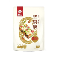 Huanglaowu knapperige notenreep 208g