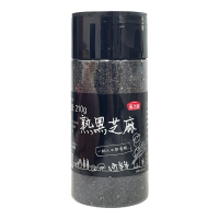 YAN ZHI FANG Zwarte sesam 210 g