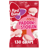 Red Band Framboos Foamies   130 g