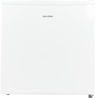 Salora FRB3200WH onderbouw vriezer   31 liter inhoud   vrijstaand   tafelmodel   energieklasse A+   wit