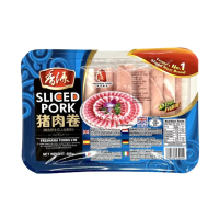 Fresh ASIA varkensvleesrol 400 g
