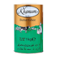Khanum boter ghee 1 kg blik