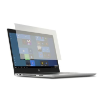 Kensington antireflectie  en blauwlichtfilter voor 14 inch laptops