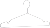 ANQI RVS kledinghangers, 20 delige set, zilverkleurig, Jaarwissel aanbieding, top cadeaukeuzes