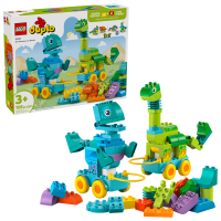 LEGO DUPLO® 10451 3in1 Dinosaurus op Wielen