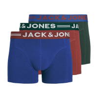 JACK&JONES Additionals Jacklichfield Trunks 3 Pack Noos