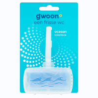 G'woon toiletblok oceaan 1 st