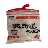 Hokkaido udon noedels 200 g x 4