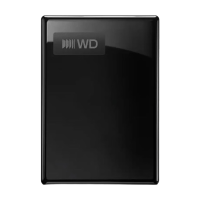 Western Digital My Passport USB C 4 TB   Black
