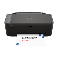 HP DeskJet 2920   all in one inktjetprinter   Instant Ink compatibel   Zwart