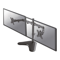 Neomounts FPMA D550NOTEBOOK Monitorarm met laptophouder 10 32