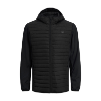 JACK&JONES Essentials JJEMULTI Gewatteerde Jas Met Rits