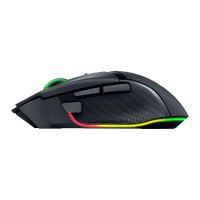 Razer Basilisk V3 Pro 35K Ergonomische Draadloze Gaming Muis   Zwart