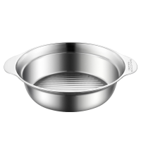 Maxcook multifunctionele kookkom van 304 roestvrij staal   27 cm