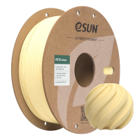 ESUN Mat PETG 3D printing Filamenten 1,75 mm   Amandelgeel 1 kg, Kosteneffectief Matte Afwerking Inlopend 3D printing Materiaal Geschikt Voor Buiten Snelle Levering