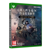 Crimson Desert   Day One Edition   Xbox Series