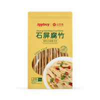 【Sam's hit】 YUN QIAN WEI Shizheng gedroogde tofoe Voordelige grootverpakking 1000 g