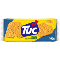 Tuc Kaas Crackers   100 g