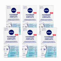 NIVEA Zuiverende Clearup Strips 6 stuks (6 pack)