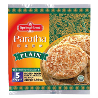 Spring Home roti paratha originele smaak, 325 g
