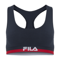 FILA Croptop / sport bh Navy Size XS