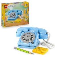 LEGO Creator 31174 Retro telefoon